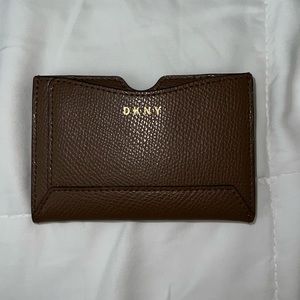 DKNY Card Holder